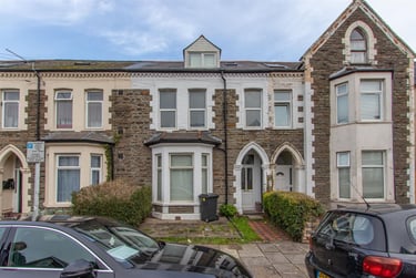 7 bed house, Gordon Road, Plasnewydd, Cardiff, CF243AL - Image 11